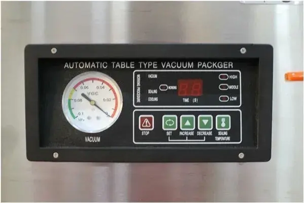 Упаковщик вакуумный Crazy Pan CP-VP260