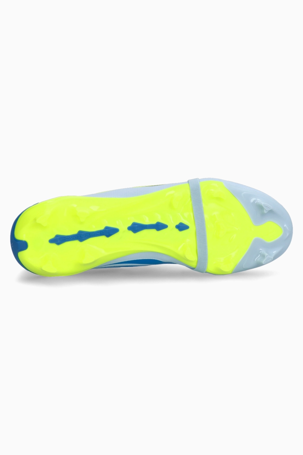 Бутсы adidas Predator League FT FG - голубой