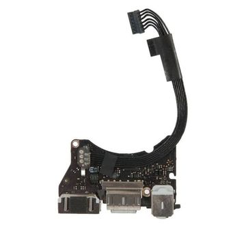 Плата питания I/O Power Board 820-3213-A , MagSafe 2 , USB 3.0 , AudioBoard для MacBook Air 11 A1465 , 2012