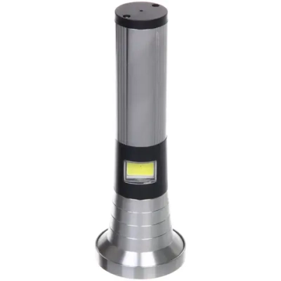 Фонарь ручной 4 режима 1LED, аккумуляторная батарея 800mAh USB 746
