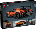 Конструктор LEGO Technic 42222 Bugatti Chiron Pur Sport Hypercar