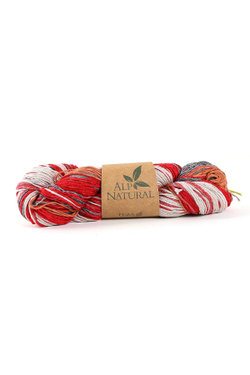 Пряжа Feza Alp NATURAL, 100г