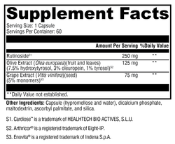 VitalVasc® 60 Capsules