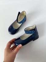 Новые лаковые туфли Cherie, 22