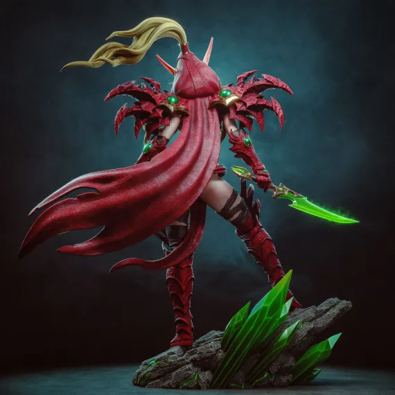 Valeera - World of Warcraft
