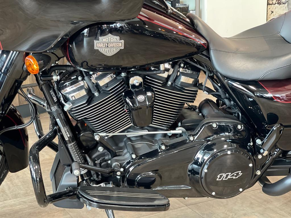 Harley-Davidson Street Glide Special (Midnight Crimson – Black Finish) c НДС