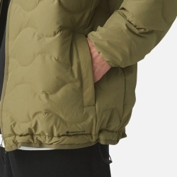 Куртка Snow Peak Seamless Quilted