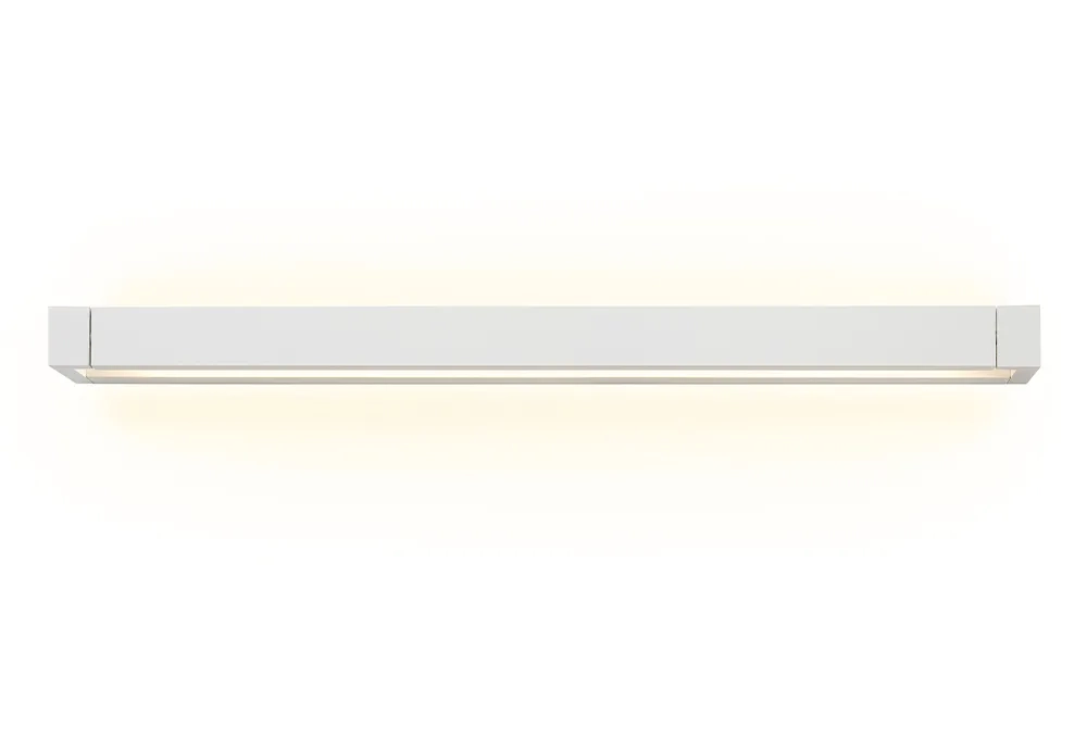 Бра Crystal Lux KANTO AP20W LED WH