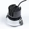 Точечный светильник Scroll A3312PL-1WH Arte Lamp
