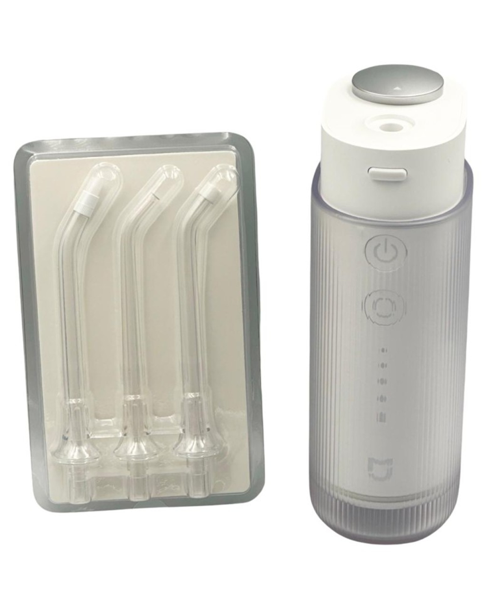 Электрический ирригатор для полости рта Xiaomi Mijia Portable Dental Rinser F400 MEO704 белый