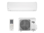 Сплит-система кондиционер настенный Daichi Siberia SIB35AVQS1R/SIB35FVS1R на 34 м²