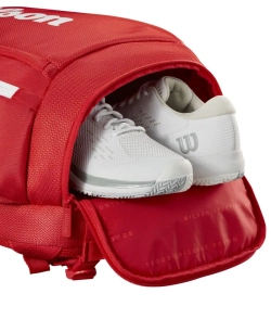 Рюкзак теннисный Wilson Super Tour Red