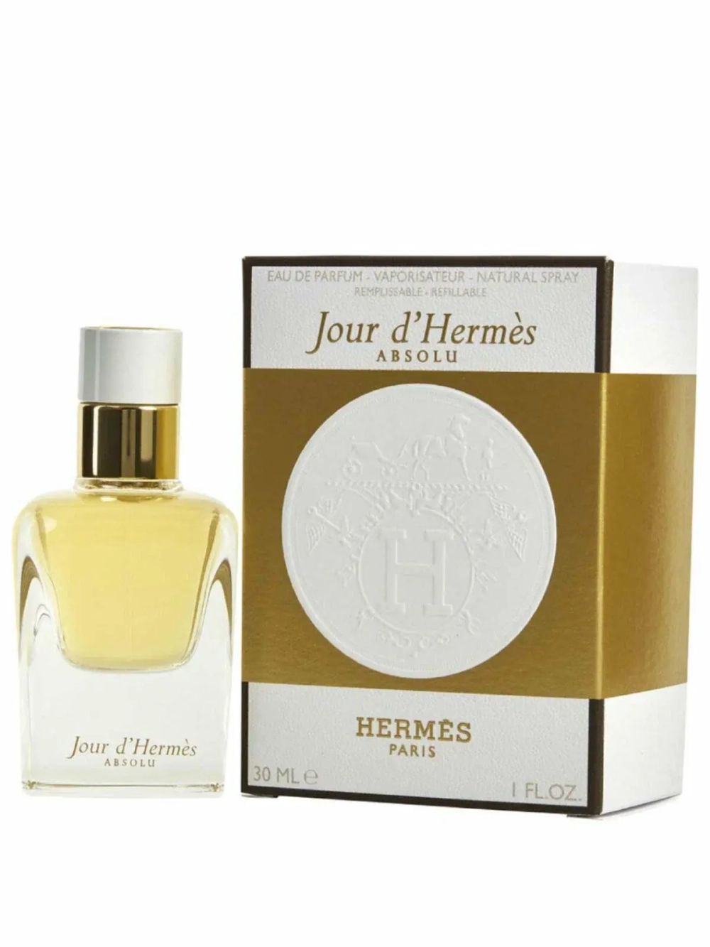 HERMES JOUR D'HERMES REFILLABLE