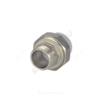 Муфта PP-R комбинированная разъемная белая Дн 20х1/2" НР VALFEX 10156015