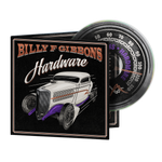 Billy F. Gibbons / Hardware (CD)