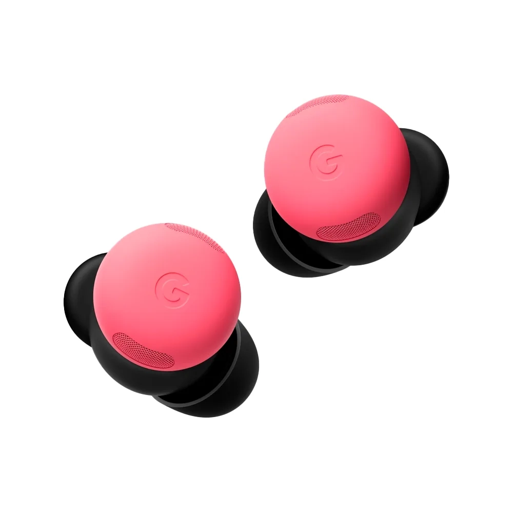 Беспроводные наушники Google Pixel Buds Pro 2, Peony (Розовый)