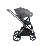 Прогулочная коляска Sweet Baby Elegante BRD Grey