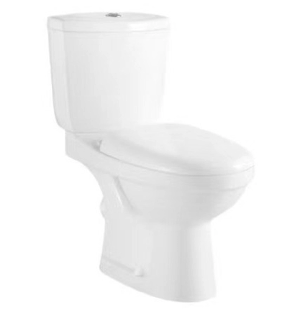 Унитаз-компакт, вып 90 гр., GF-852 White (белый) 660*360*760