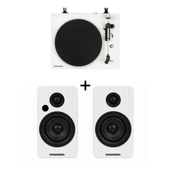 Premiera ECO One White + Premiera RS-301A White