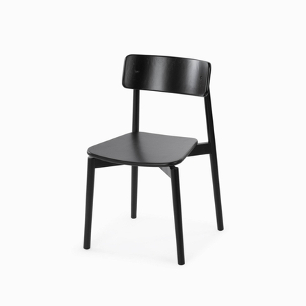 Обеденный стул COSMO RED Bergen