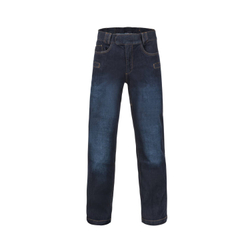 Джинсы Helikon-Tex Greyman Tactical Jeans-Denim Mid Dark Blue