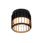 Накладной светильник Arte Lamp ATRIA A8031PL-1BK