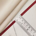 Лента атласная 1-сторонняя 6.0 мм / 22.86±1 метров, 029 бордовый, Globus