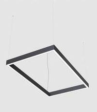 POLYLINE tetra S, сечение 35х90 мм