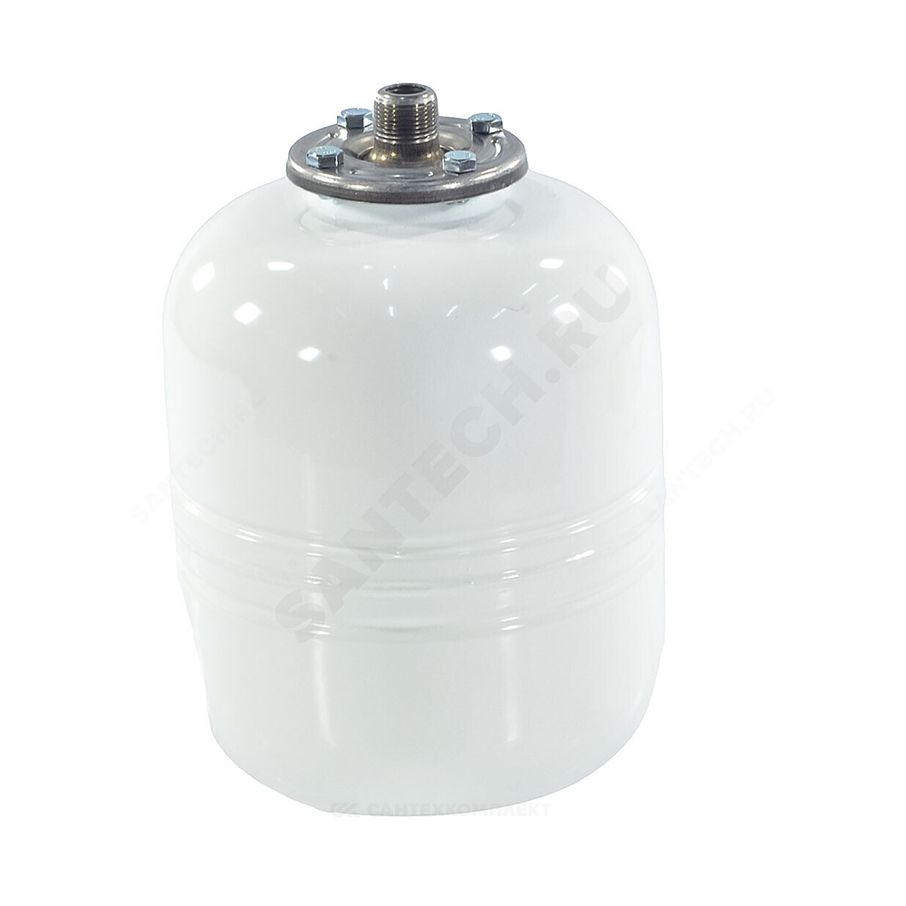 Бак расширительный мембранный для отопления 24 л 12 бар 3/4" НР WDV Premium Wester 0-14-0380