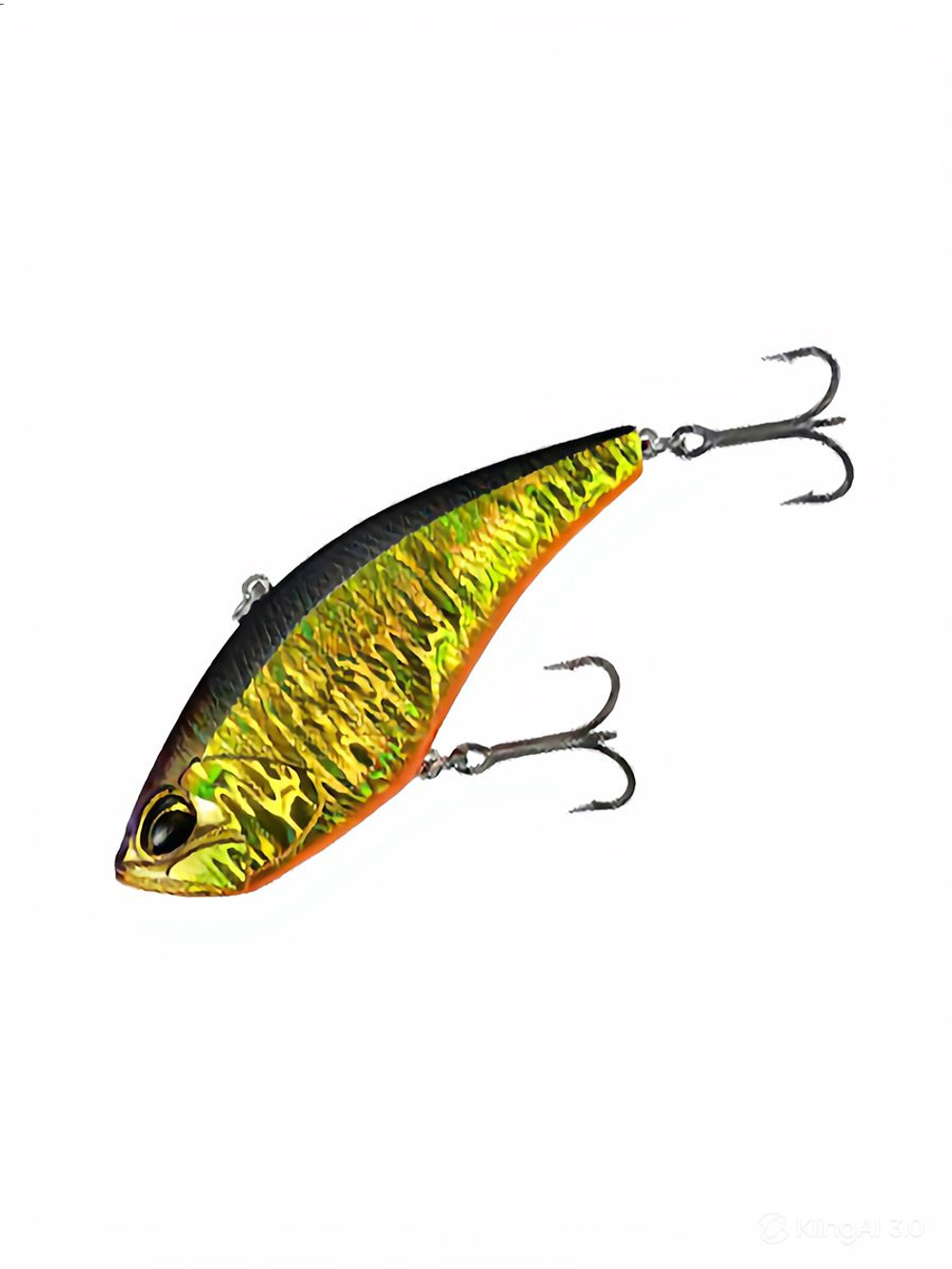 Воблер DUO Realis Apex Vibe F85, CCC3278 Omnicraw OB, 85 мм, 26,1 г, тонущий, раттлин