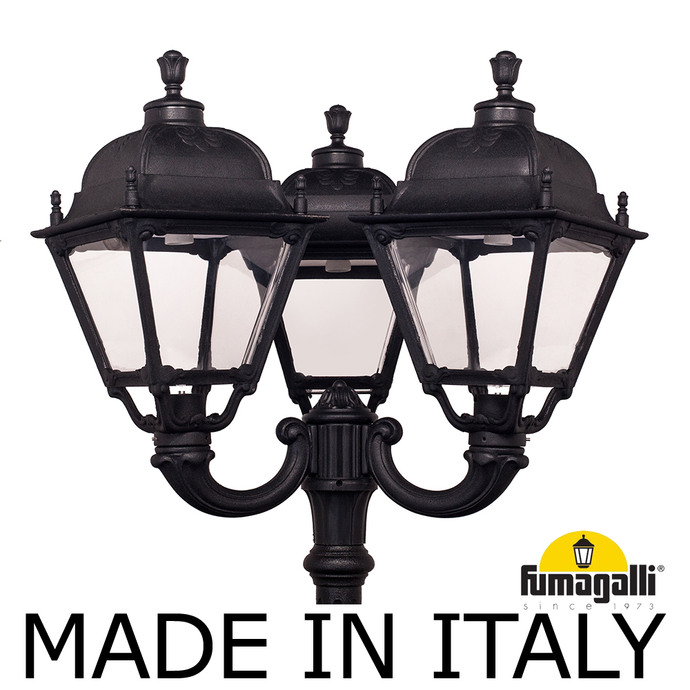 Парковый фонарь Fumagalli SIMON U33.208.R30.AXH27