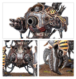 Chaos Space Marines Defiler