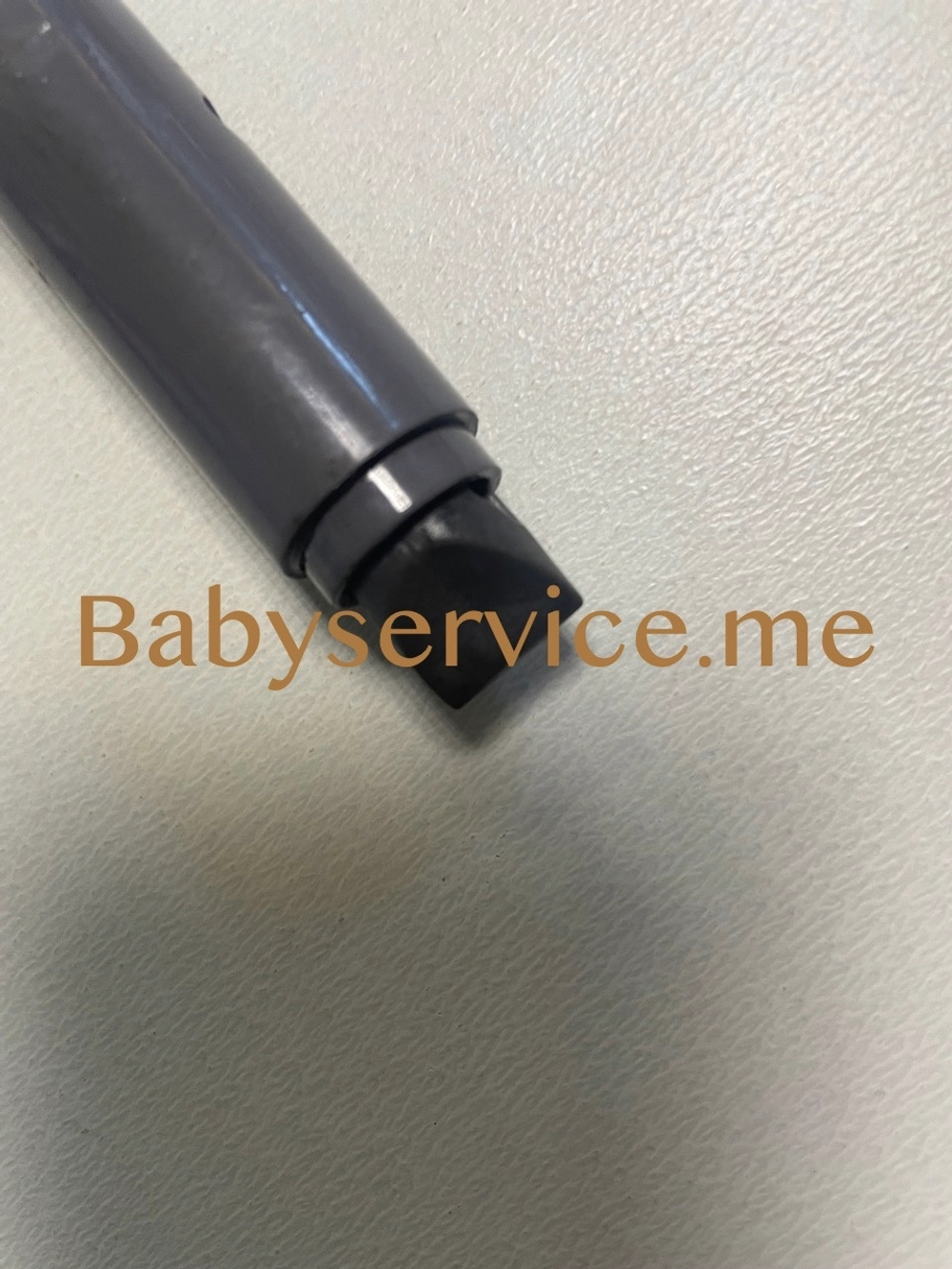 Спинка Happy Baby Eleganza V2 серая