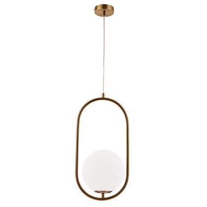 Светильник подвесной Arte Lamp Matisse A7746SP-1AB