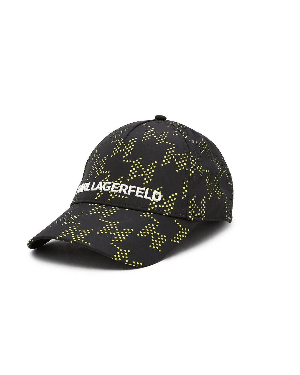 кепка k/perforated Karl Lagerfeld - черный(225W3416)