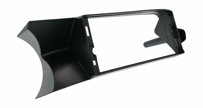 Магнитола для Mercedes-Benz C W204 2011-2014 NTG 4.5 - Kuberg MKD монитор 12.5" в стиле LEXUS на Android 13, Быстрая, CarPlay, 4G SIM-слот