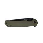 Нож Ruike P801-G, зеленый