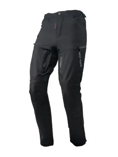 Мотоштаны urban pants 2.0, Чёрный STARKS