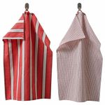 Набор кухонных полотенец IKEA VINTERFINT (ВИНТЕРФИНТ), 50х70 см, 2 шт