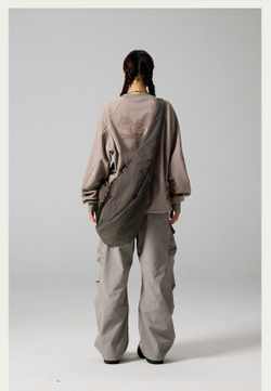 WMNS Штаны Nothomme BlueMonte Heattech Wide серый