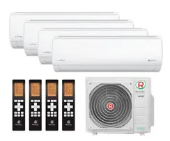 Мульти сплит-система Royal Clima 4 х RCI-TMN09HN / 4RMX-36HN