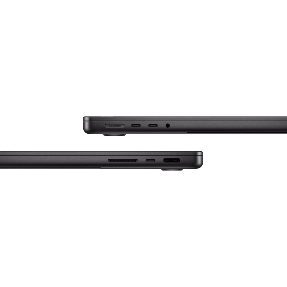 Ноутбук Apple MacBook Pro 14 (M3 Pro 12С/18C) 18/1TB, Space Black (Черный космос) MRX43