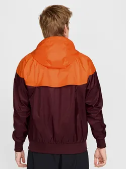 Ветровка мужская NIKE M NK WVN LND WR HD JKT