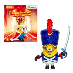 Случайная фигурка Blokees Minions