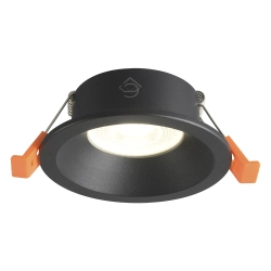 Светильник встраиваемый Crystal Lux CLT 080C1 BL