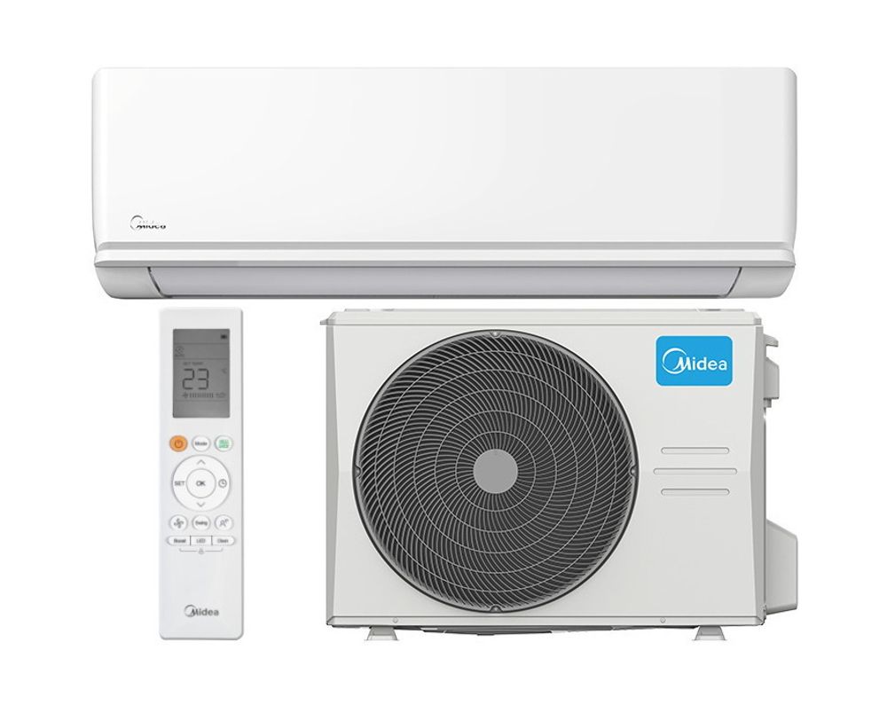 Сплит-система Midea UNLIMITED MSAG2-24HRN1-I/MSAG2-24HRN1-O