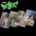 Альбом aespa - MY WORLD 3rd Mini Album INTRO 4 Version SET