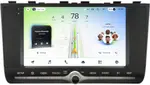 Магнитола для Hyundai Creta 2 2021-2022, Solaris HC 2024+ (BOSE и/или 360, рамка с крутилкой) - Teyes CC4L-DTS монитор 9" IPS, Android 14, Быстрая, Snapdragon 662, CarPlay, 4G SIM-слот