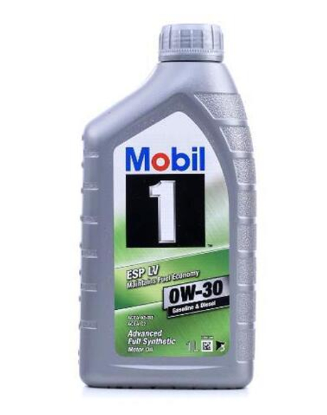 MOBIL - MOB0338-MOB - Engine Oil