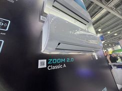Классическая сплит-система серии ZOOM 2.0 Classic A AS-09HW4RLRKB01 (комплект)